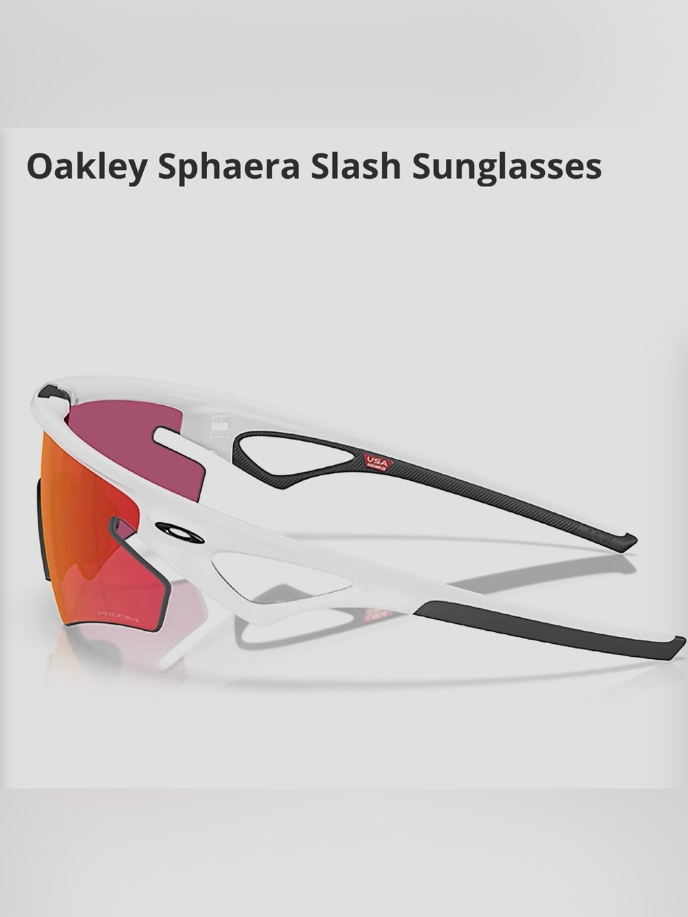Oakley Sphaera sunglasses - Picture 3 of 11